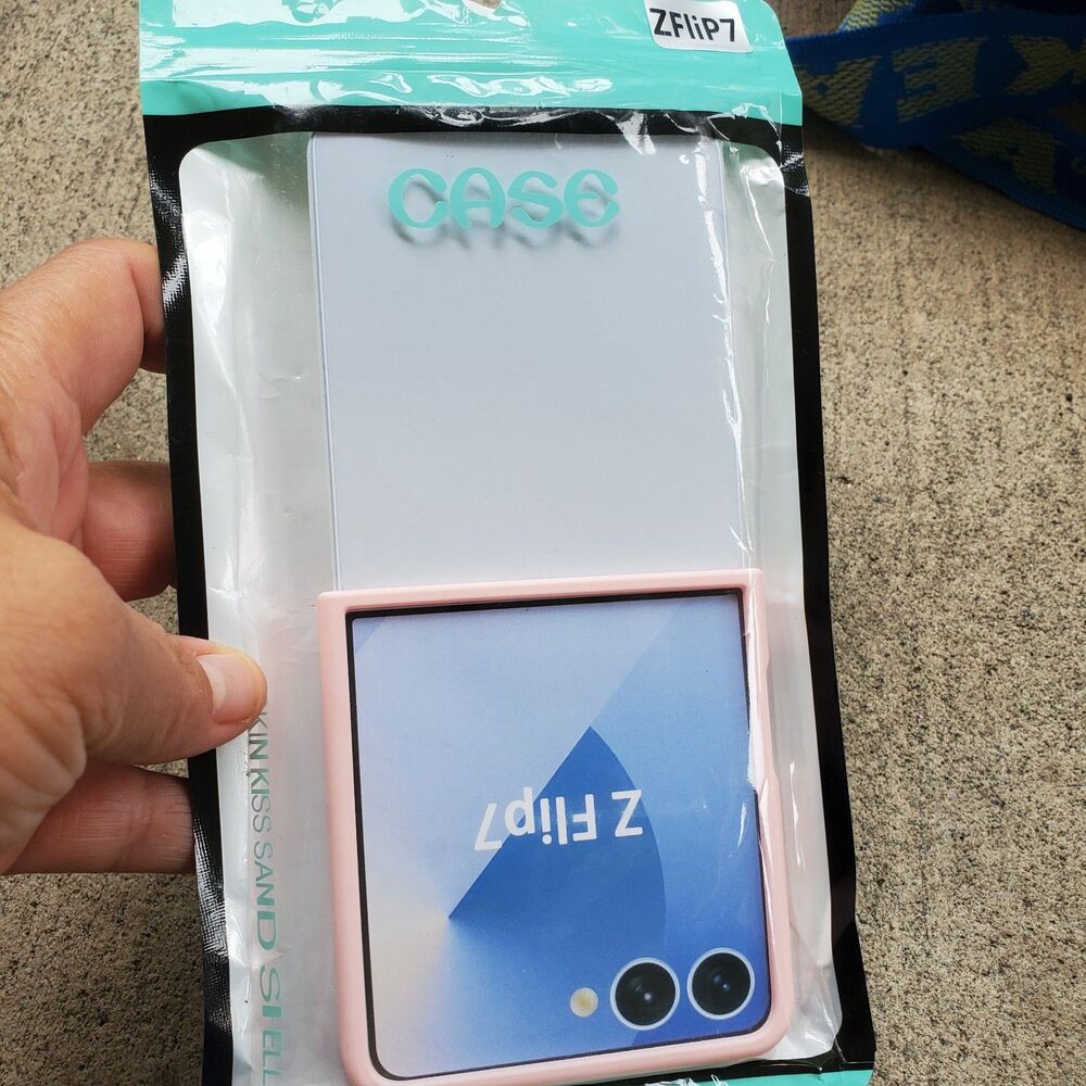 For Samsung Galaxy Z Flip 7 Case